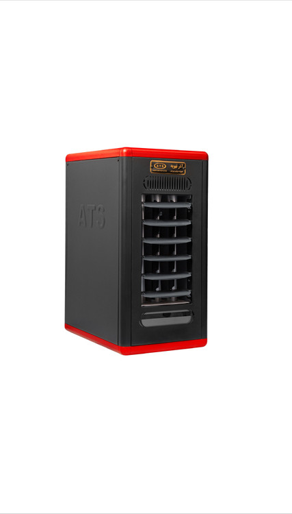 هیترگازی۶۱۸آذرتهویه