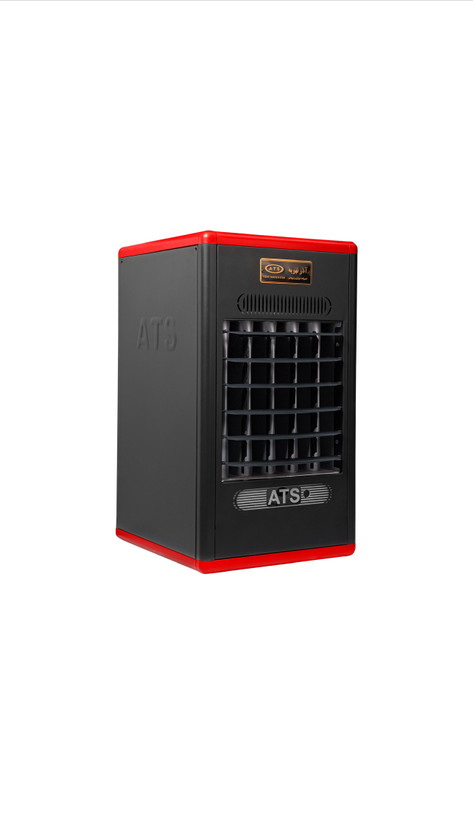 هیترگازی آذرتهویه A630